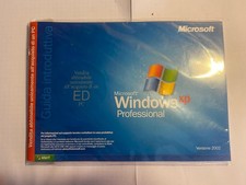 LICENZA OEM WINDOWS XP PRO ED