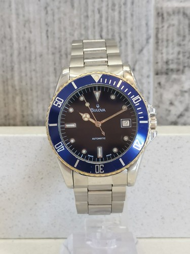 Bulova triton submariner diver - submariner,