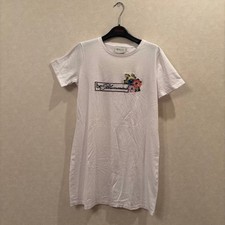 t-shirt be blumarine bianca