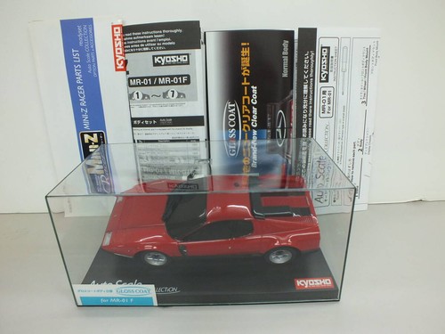 Kyosho mini asc ferrari - kyosho, mini-z