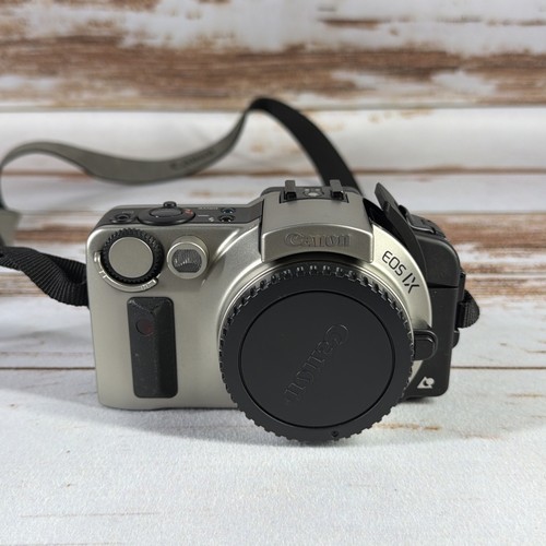 Canon eos 35mm aps - ix,