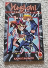 Yu Gi Oh L'eroe Della TV n.7