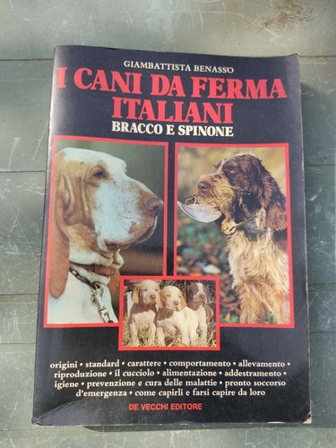 Benasso cani ferma - cani,