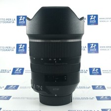 Obiettivo TAMRON SP 15-30 f2.8 VC + GARANZIA USATO