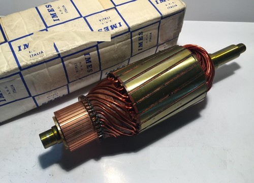 Indotto motorino avv 24v - indotto,
