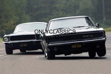 1968 STEVE MCQUEEN BULLITT