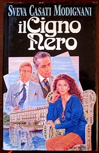 Cigno nero sveva - cigno,