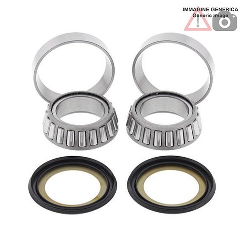 Kit cuscinetti sterzo - kit,