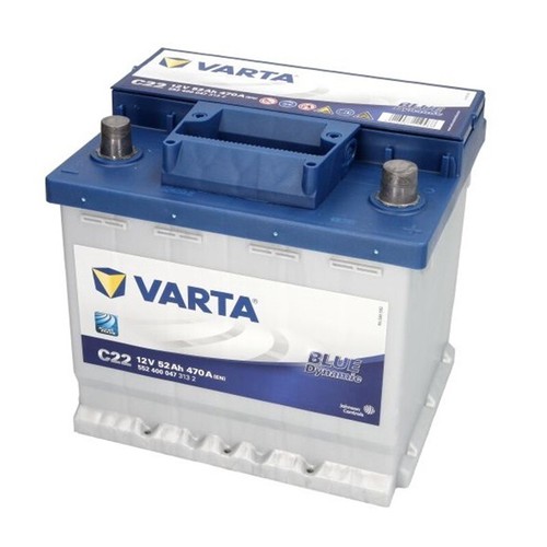 Batteria per auto - auto, c22
