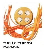 SIMAC TRAFILA PER CHITARRE N°