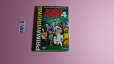DVD - SCARY MOVIE 4 - PRIMA