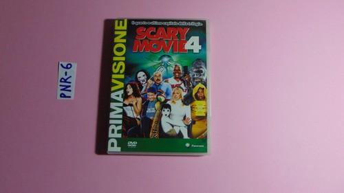 Dvd scary movie prima - movie,