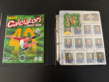 Figurine Calciatori Panini 2000 2001 Album Vuoto Set Completo e Bustina LEGGI