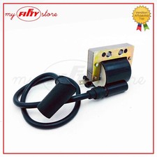 Bobina accensione puntine 6V 18W ciclomotore Minarelli MotoriP4 P6 P6/4R SG04