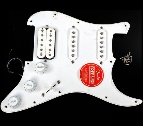 Fender squier fat strat hss - squier,