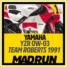 Kit Adesivi Yamaha YZR 500