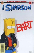 fumetto SIMPSON SIMPSONS