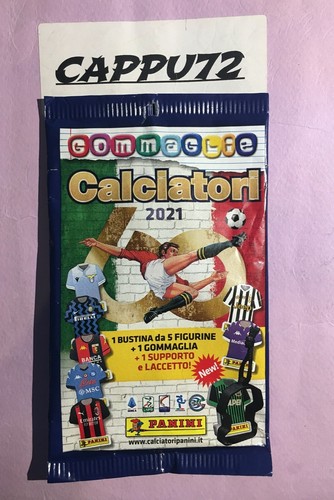 Gommaglie panini 2020 2021 - gommaglie, 2020-2021