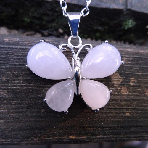 Collana ciondolo farfalla
