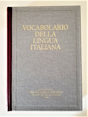 Vocabolario della lingua - della,