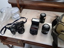 Minolta macchina fotografica