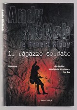 Libro il Ragazzo Soldato Andy