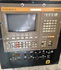 CNC SIEMENS MONITOR TORNIO CNC 
