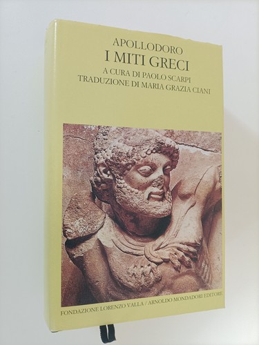 Apollodoro miti greci - greci,