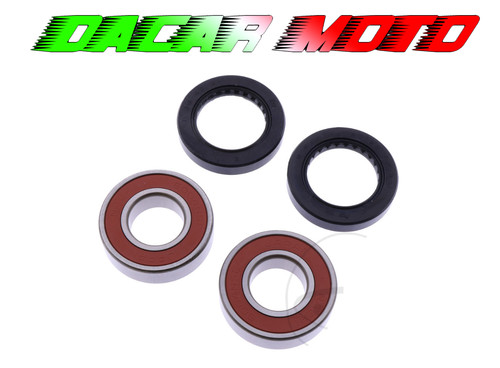 Kit cuscinetti guarnizioni - kit,