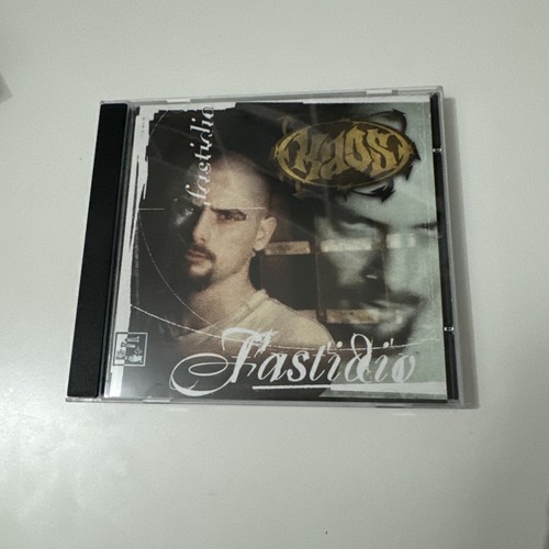 Kaos fastidio raro rap - -,