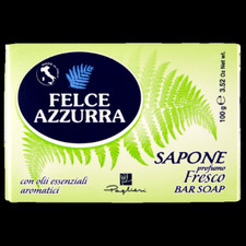 Felce Azzurra Sapone Solido Profumo Fresco 100gr