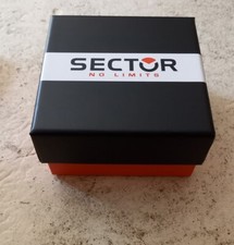 SCATOLA ? ORIGINALE PER OROLOGIO/BRACCIALE SECTOR NO LIMITS