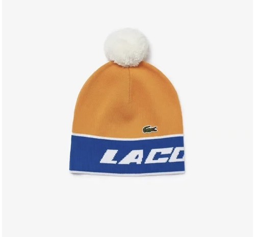 Cappello lacoste beanie marina - cappello,