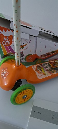 Monopattino ruote bambini - monopattino,