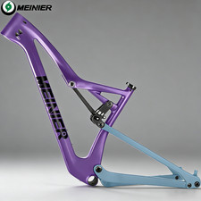 Telaio bici mtb carbonio