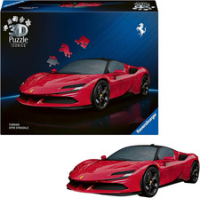 - Puzzle 3D Ferrari SF90