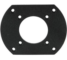 Piastra frontale troncata per