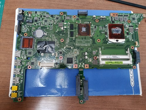 Scheda madre asus k56cb k56cm - scheda,