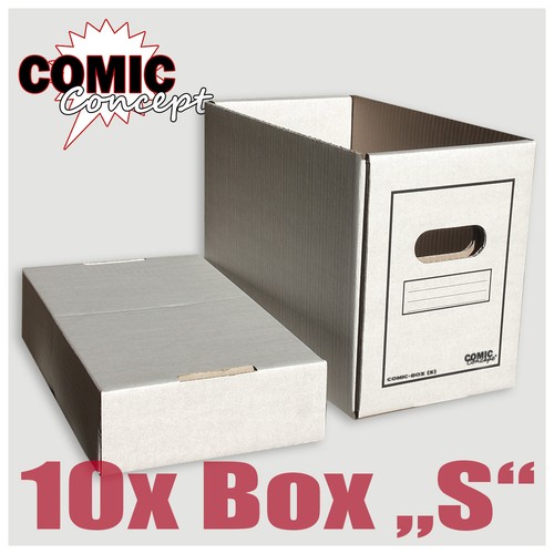 Comic concept 10x - comic,