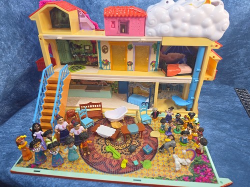 Disney encanto casa magica - disney,