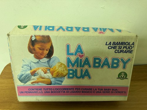 Set mia baby bua - la, per