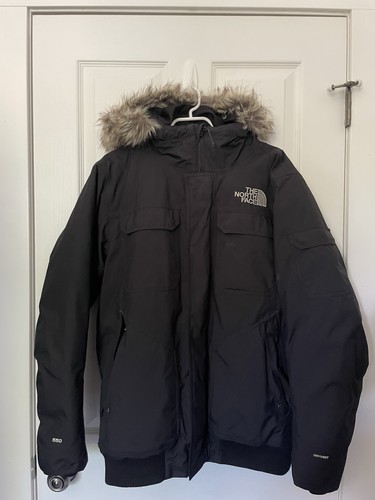 The north face mcmurdo - the,