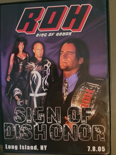 Ring honor sign dishonor - of,