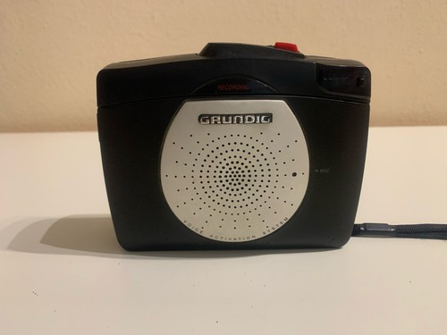Lettore portatile cassette