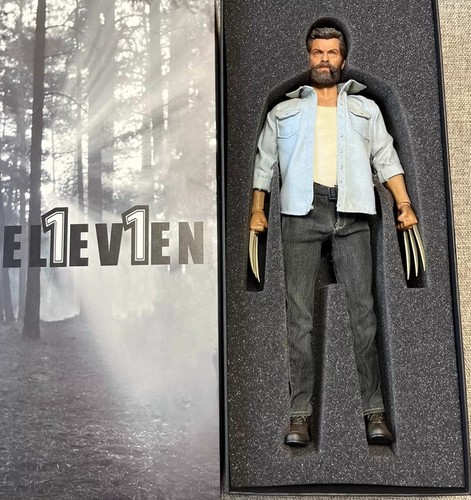 Modellino action figure eleven - modellino,
