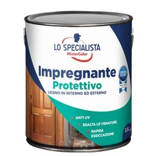 Impregnante Acqua Noce Chiaro