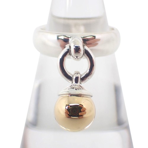 Usato anello pendente a - [usato],