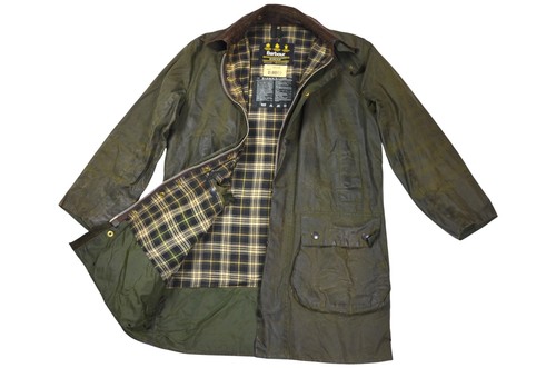 Barbour border giacca - border, uomo