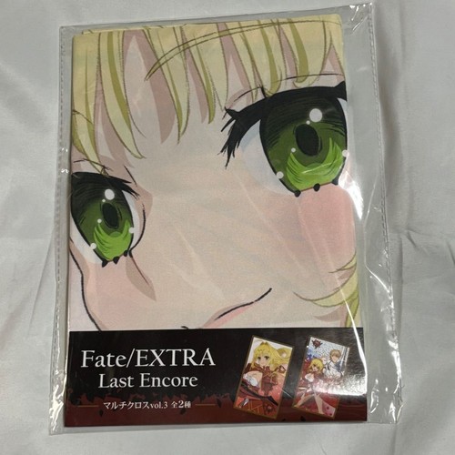 Fate extra last - encore, multi