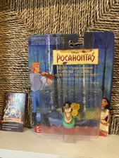 Disney Pocahontas Mattel nuova